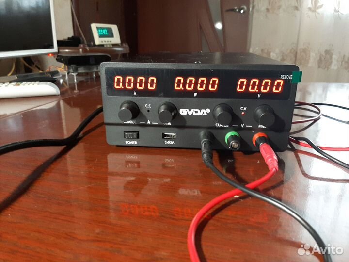 Лабораторный блок gvda модель sps-3010