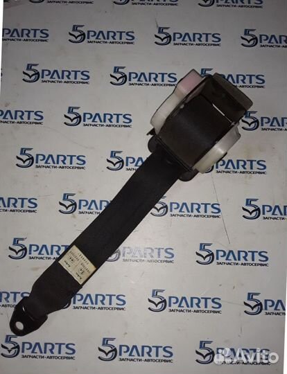 Ремень безопасности водительский Mazda 3 CX - 5 un