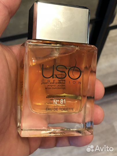 Парфюмерия USO Creation