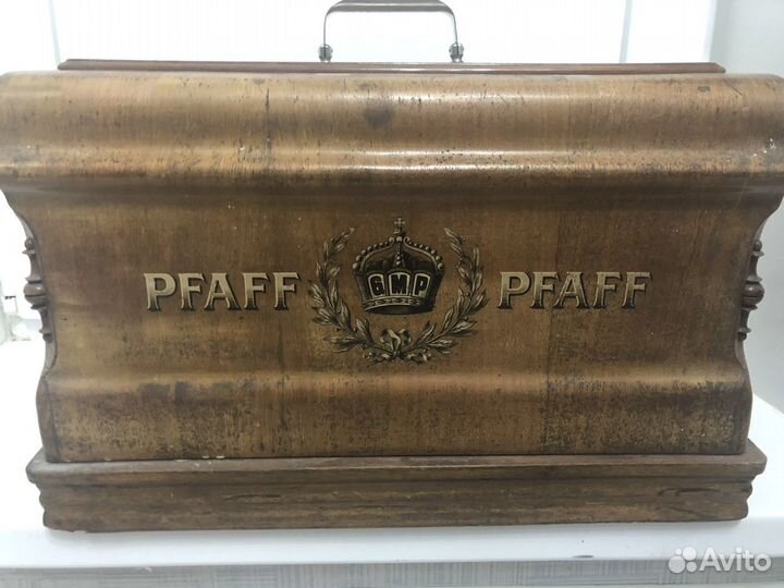 Швейная машина