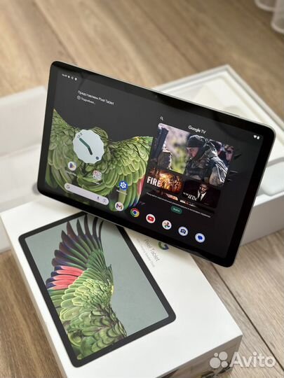 Google pixel tablet