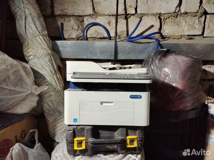 Мфу лазерный