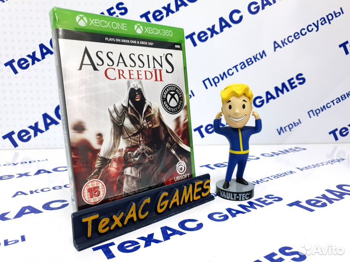 Assassin's Creed 2 Xbox One / 360