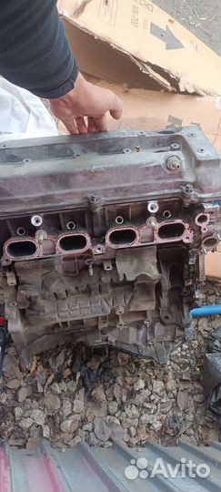 Продам двигатель 2AZ- Fe на разбор