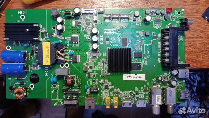 Плата основная Artel 43/9000