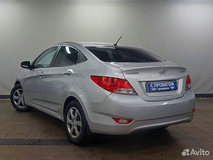 Hyundai Solaris 1.6 МТ, 2014, 146 000 км