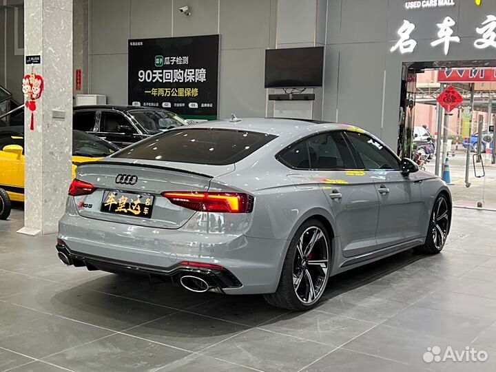 Audi RS5 2.9 AT, 2020, 70 000 км