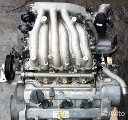 Двигатель G6EA 2.7 Kia Magentis, Sonata V6 арт3395