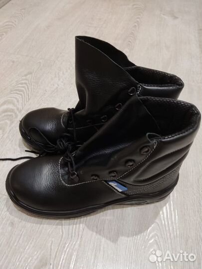 Ботинки,мужские демисизонные,спецодежда