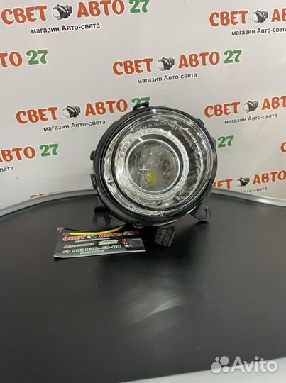 Лед LED птф mercedes мп4-5