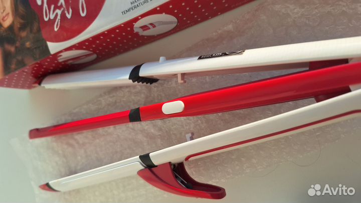 Выпрямитель для волос Dexp