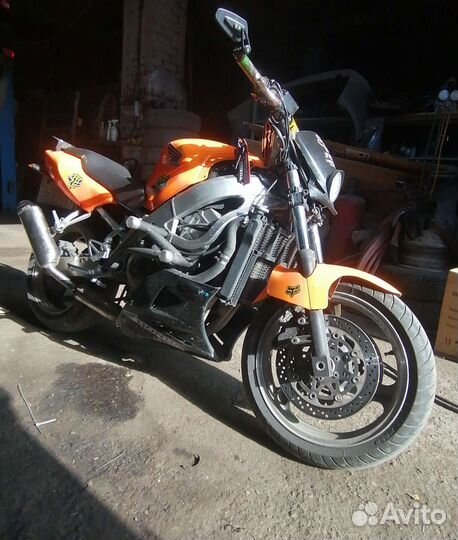 Honda CBR f4i