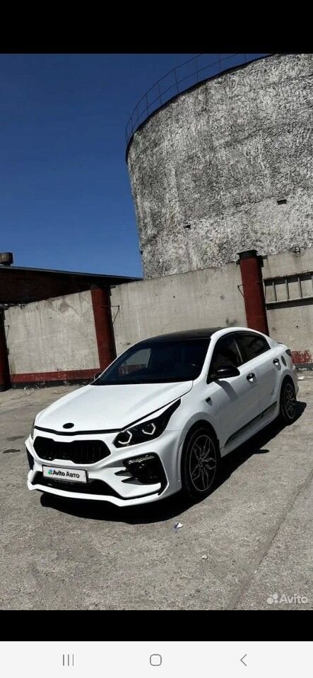 Kia Rio: фото владельца
