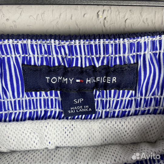 Шорты Tommy Hilfiger р.S оригинал