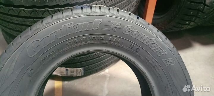 Cordiant Comfort 2 175/70 R13 86H