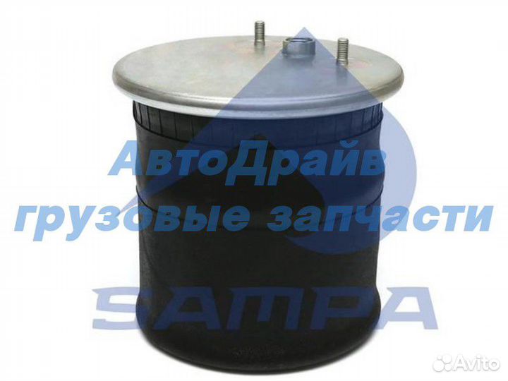 Подушка воздушная для DAF XF 106 (даф)