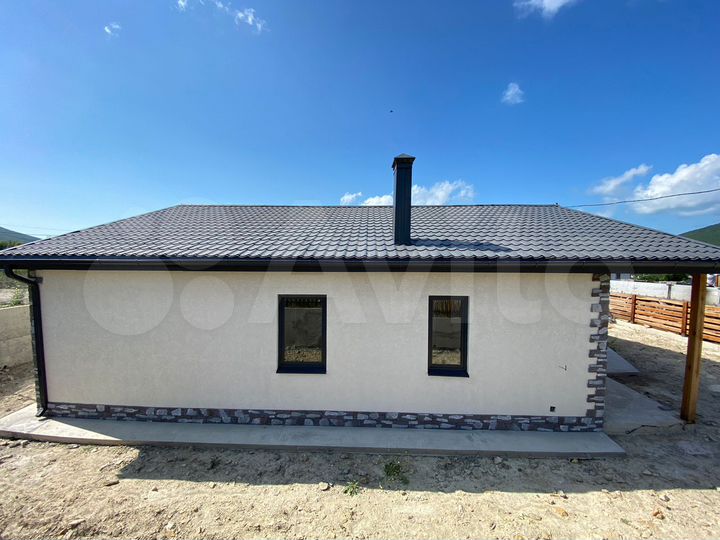 Дом 113,3 м² на участке 5,3 сот.