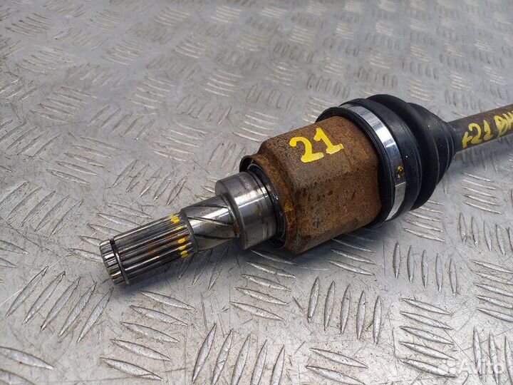 Привод задний правый Nissan X-Trail T31 2.0 MR20DE