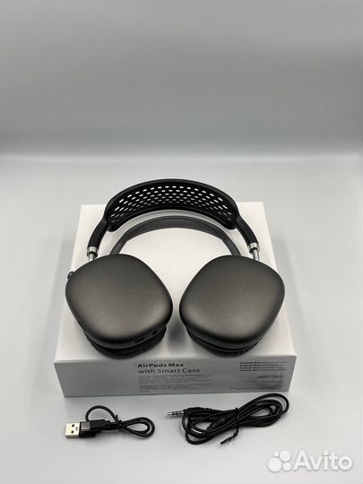 Airpods Max беспроводные наушники