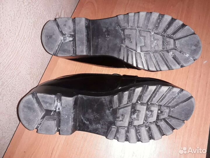 Туфли в школу 36р