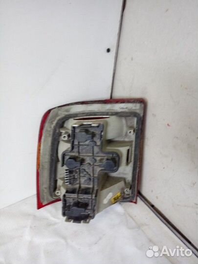 Фонарь правый Opel Vectra