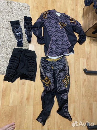 Костюм для индуро