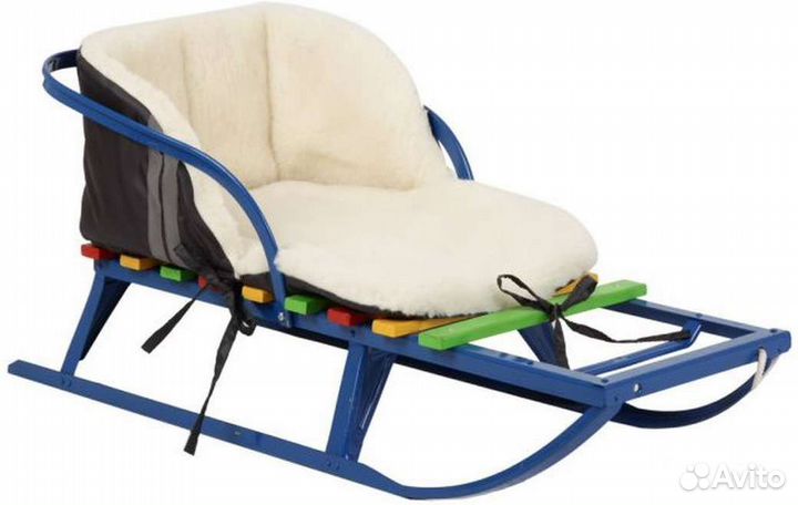 Детские санки