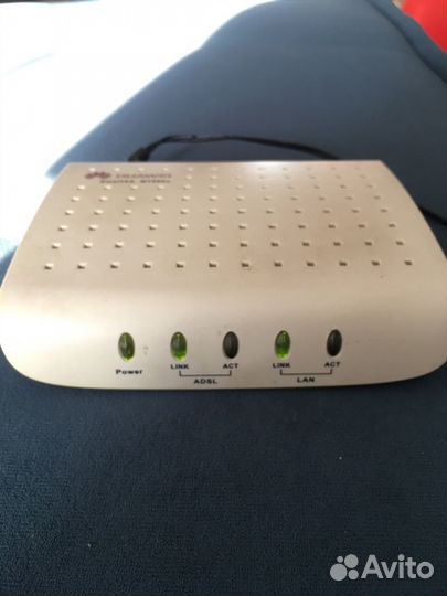 Adsl-модем Huawei SmartAX MT880u