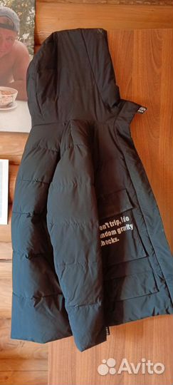 Пуховик женский 46 48 размер