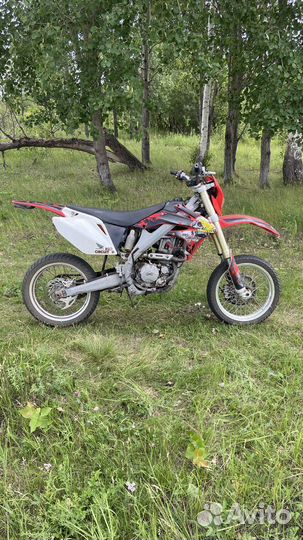 ABM X-moto ZR 250