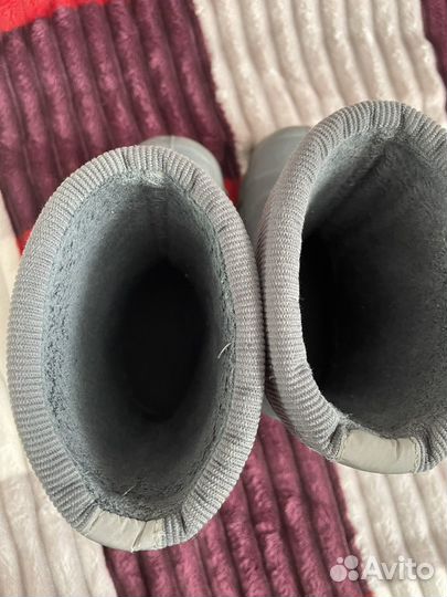 Резиновые сапоги nordman 26 27