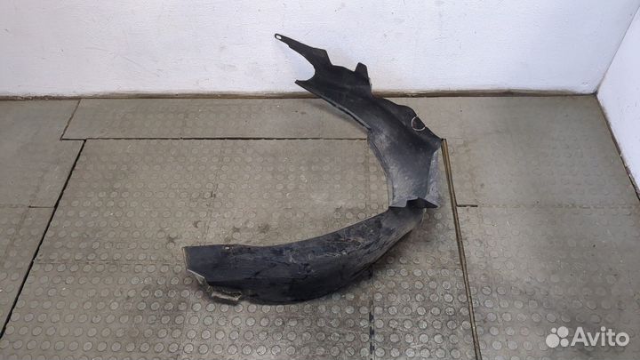 Защита арок (подкрылок) правая передняя Audi 80 (B4)