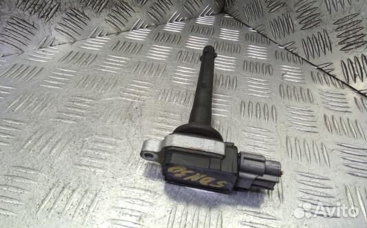 Катушка зажигания бензиновая nissan qashqai J10 (5