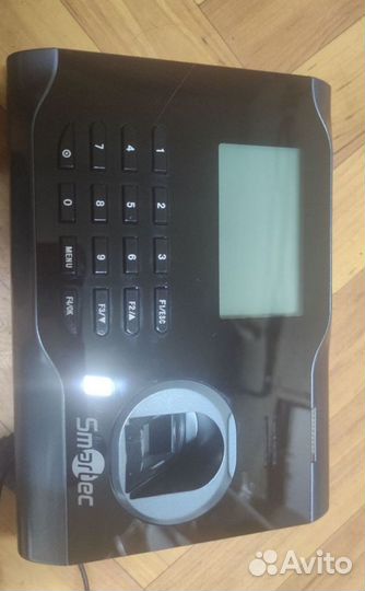 Сканер отпечатка пальца