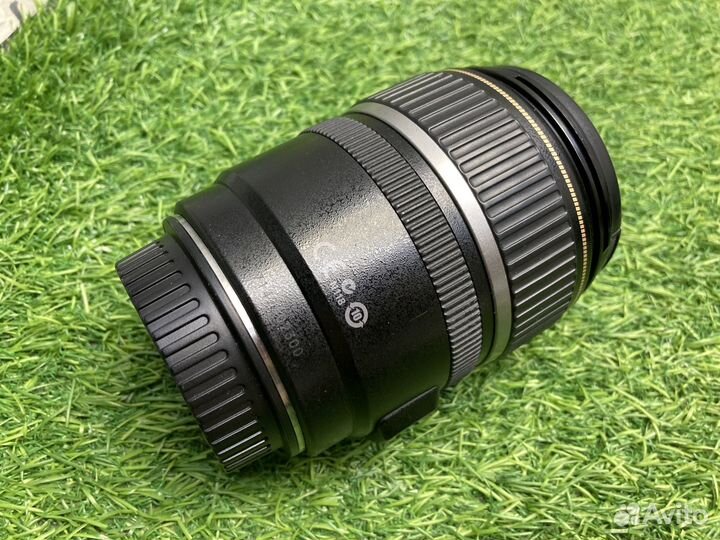 Canon EF-S 17-85mm 4-5.6 IS USM