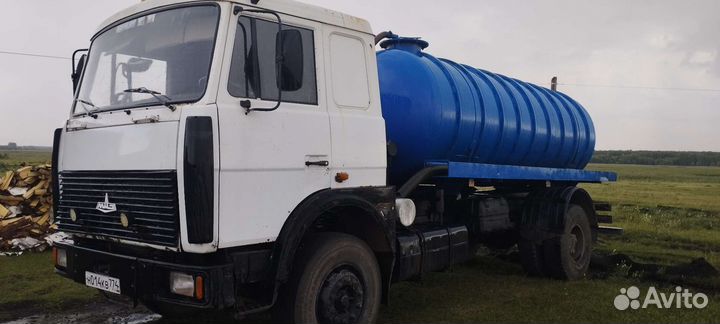 Ассенизатор