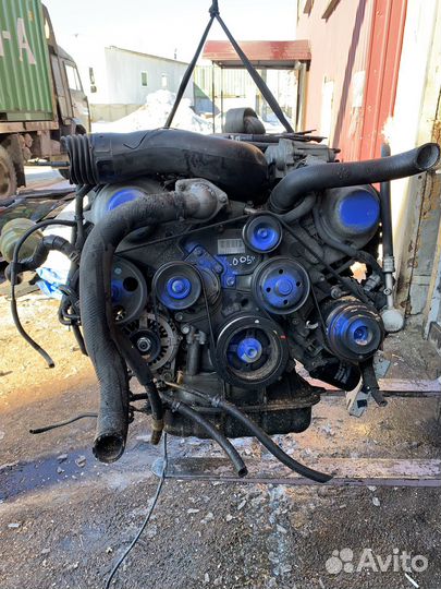 Двс c Toyota Crown Majesta UZS171 1UZ-FE