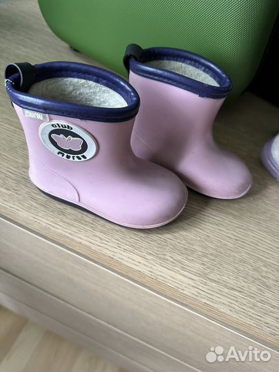 Детская обувь для девочек 22 размер