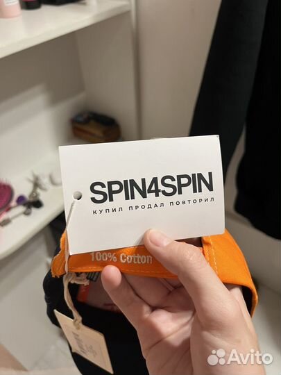 Vetements zurich кепка