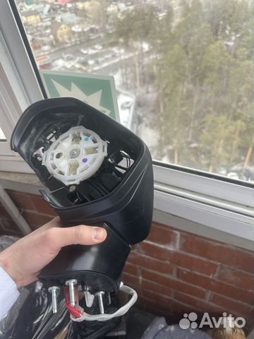 Боковые зеркала тойота камри 70 Левая