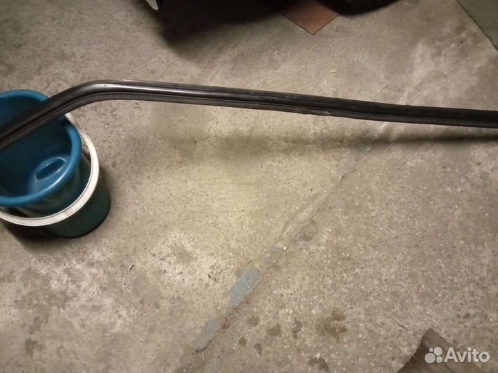 Водосток (уплотнение) Фольксваген-Гольф2 (Golf2)