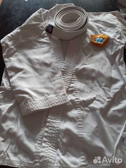 Кимоно для айкидо детское