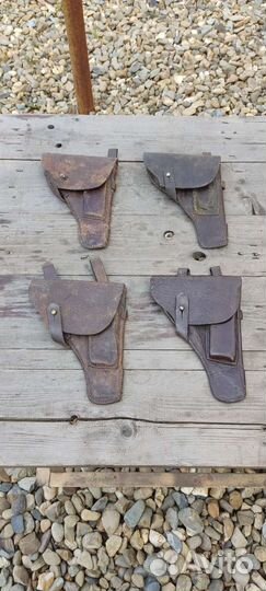 Кобура тт ВОВ