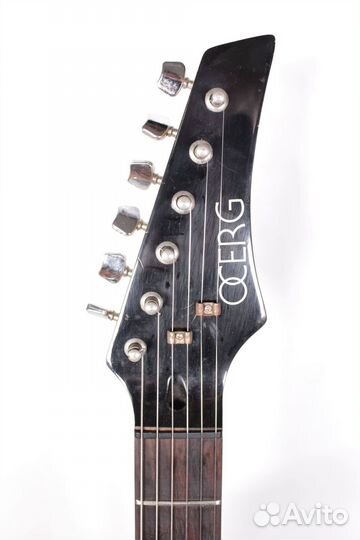Ocerg Stratocaster Электрогитара