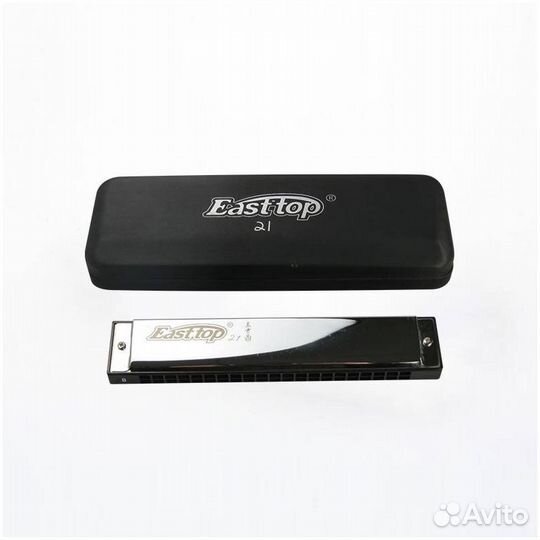 Губная гармошка easttop T21 тремоло