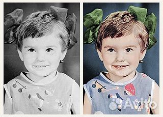 Услуги Фотошопа (Photoshop)