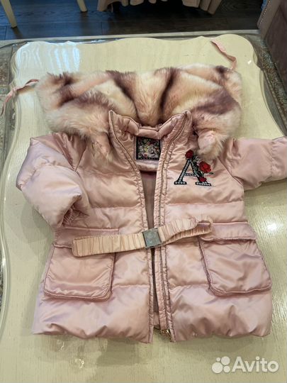 Пуховики, комбинезоны, куртки92-98, 104 Arctiline
