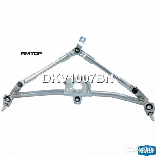 Krauf DKV1007BN Трапеция стеклоочистителя