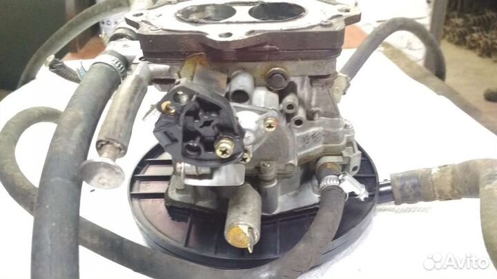 Комплект вазовского карбюратора Гольф 3