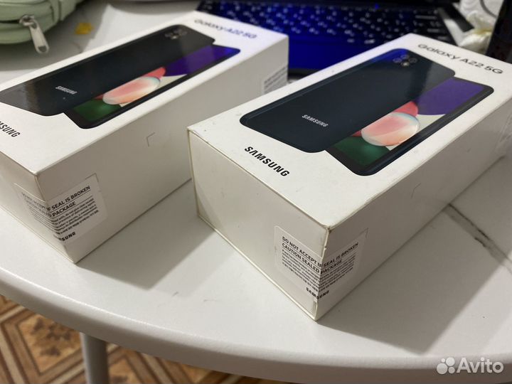 Samsung Galaxy A22, 4/128 ГБ